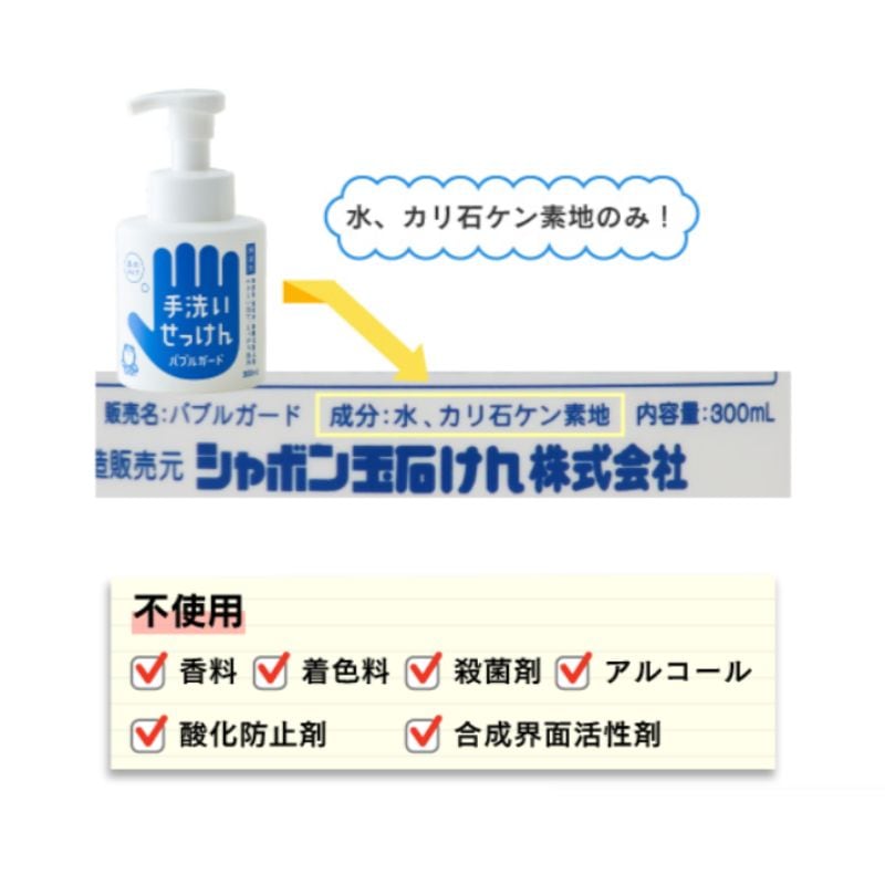 こだわり1 無添加へのこだわり