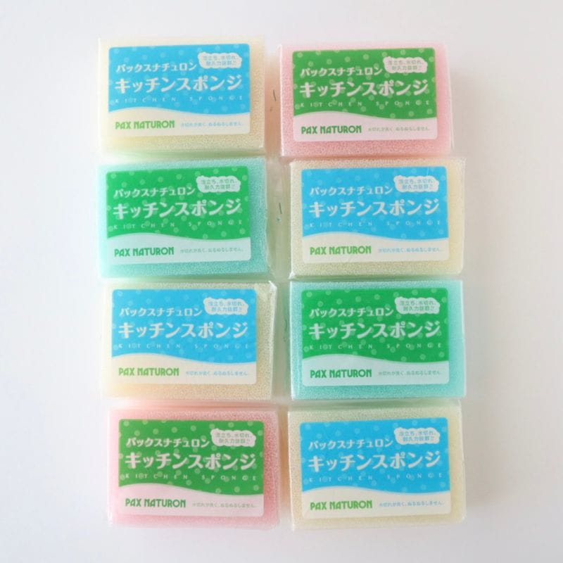 キッチンスポンジアソート