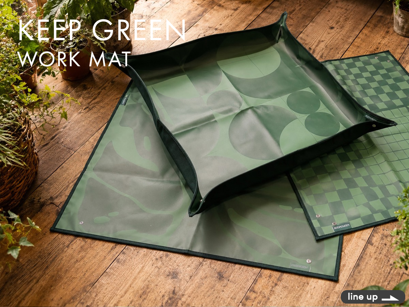 keep green,��ݥޥå�,����ȭ