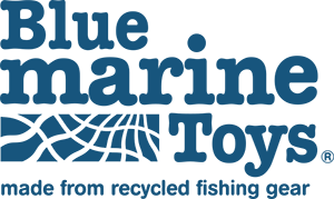 Blue marin Toy