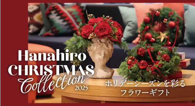 hanahiro クリスマスコレクション