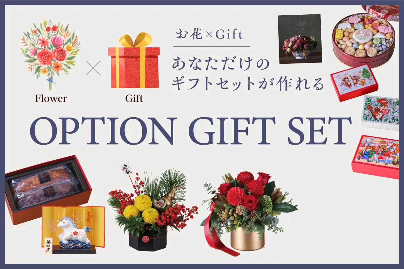 OPTION GIFT SET