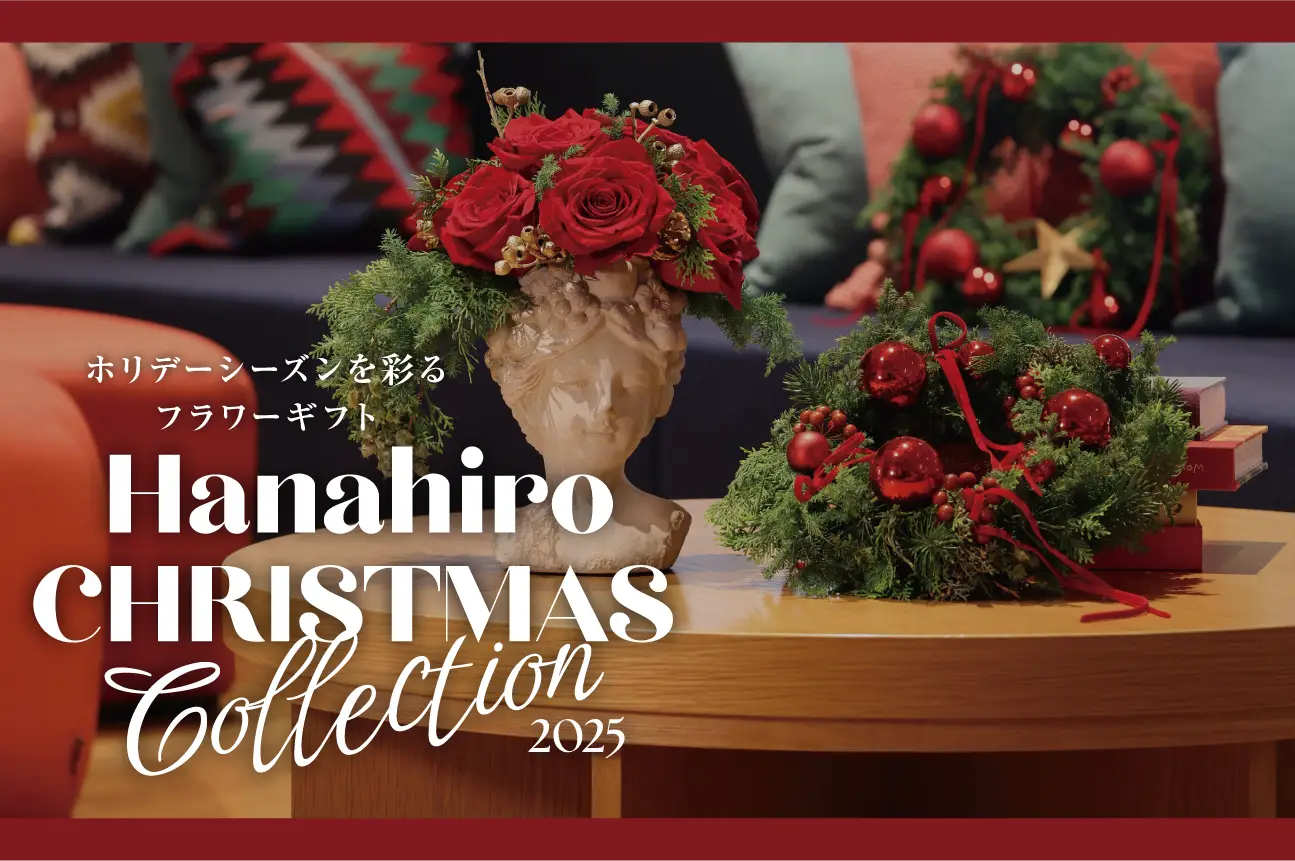 hanahiro クリスマスコレクション