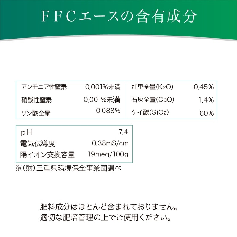 FFCエース20kg