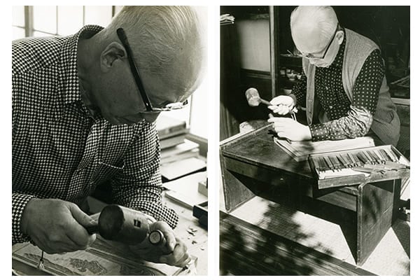 徳力富吉郎の作品
