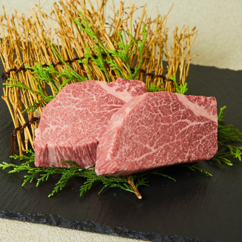 佐賀牛ヒレ ステーキ用 | ヒレ | 【通販】熟成佐賀牛専門店 華松
