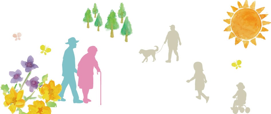 ハナサンテラス