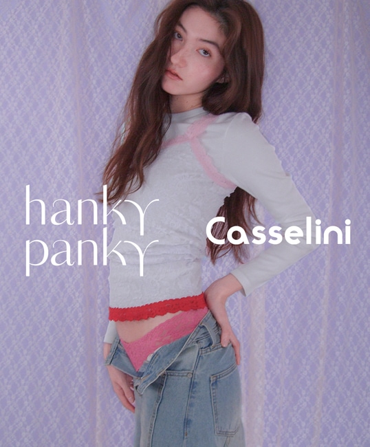 ハンキーパンキーオンラインショップ｜HANKY PANKY ONLINE SHOP
