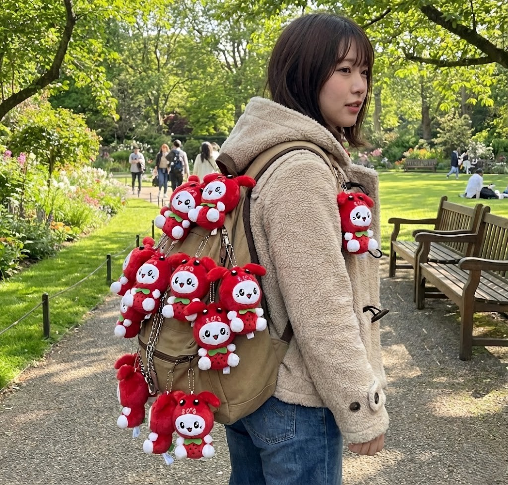 ガチ勢は複数体装着が当たり前!これぞえび~にゃ魂