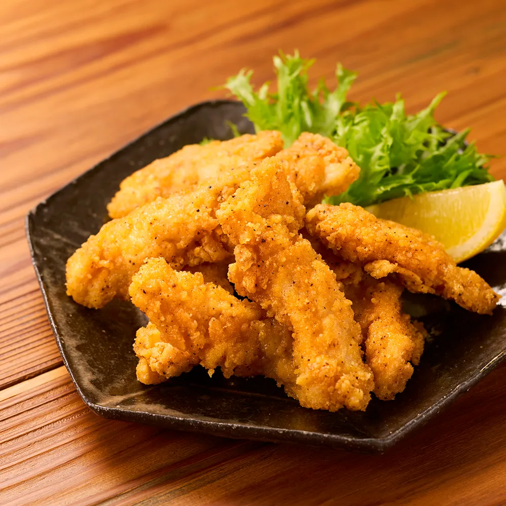フライドチキン業務用 1kg 味の素冷食 旨辛ささみスティック｜業務