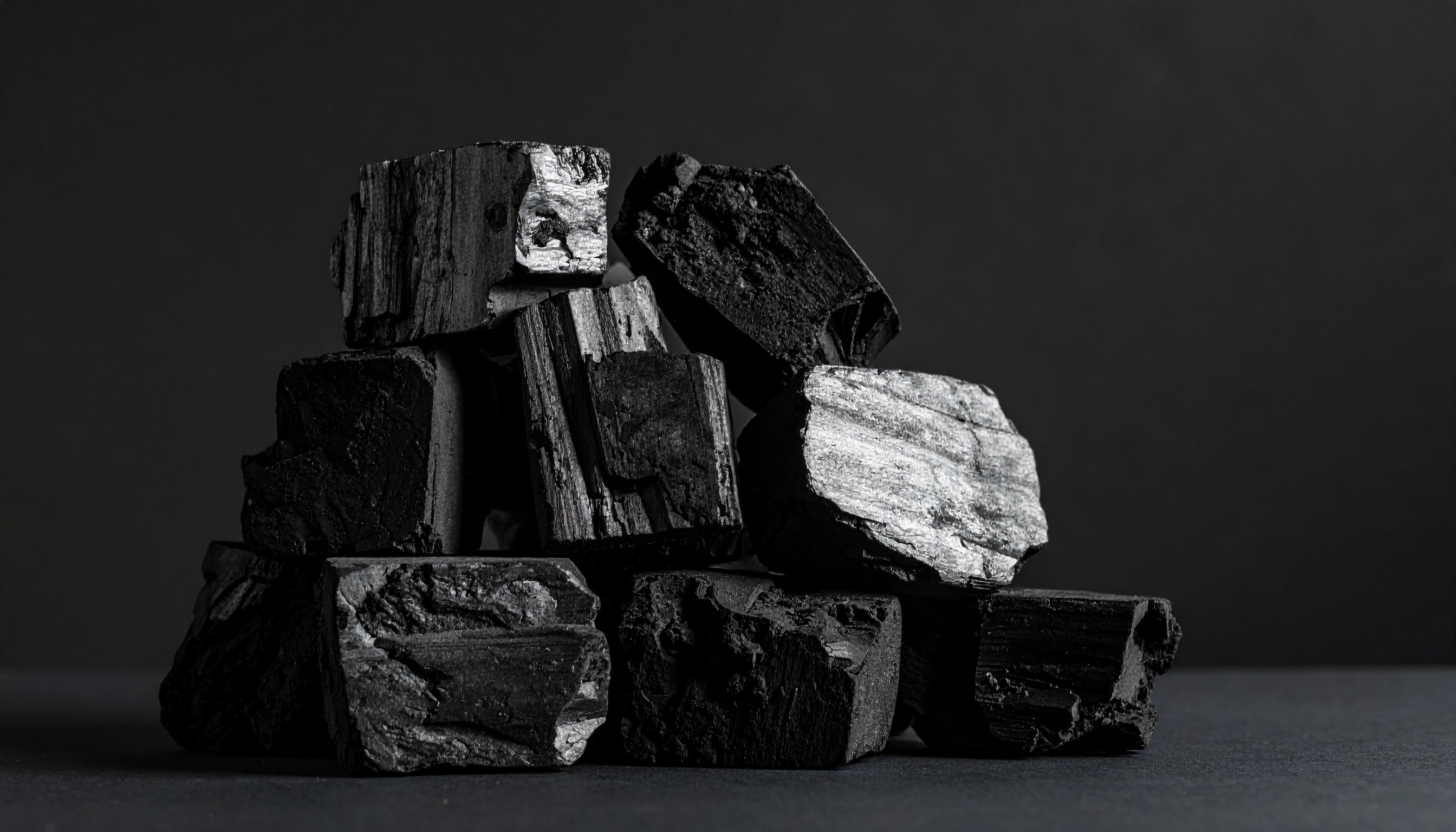 備長炭”>
<p>家畜などと共に自然に寄り添った農業が営まれていた頃は、作物が育つのに良い環境があり、良質な麹づくりができていました。<br>自然環境や農業の変化により、土壌の力が劣化してしまった現在。</p><p style=