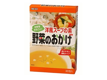 野菜のおかげお徳用　【5ｇX30】