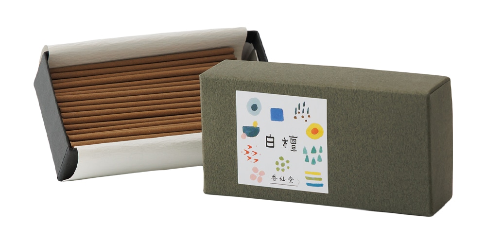 沈香プレミアム【天然のお香】約60本入り