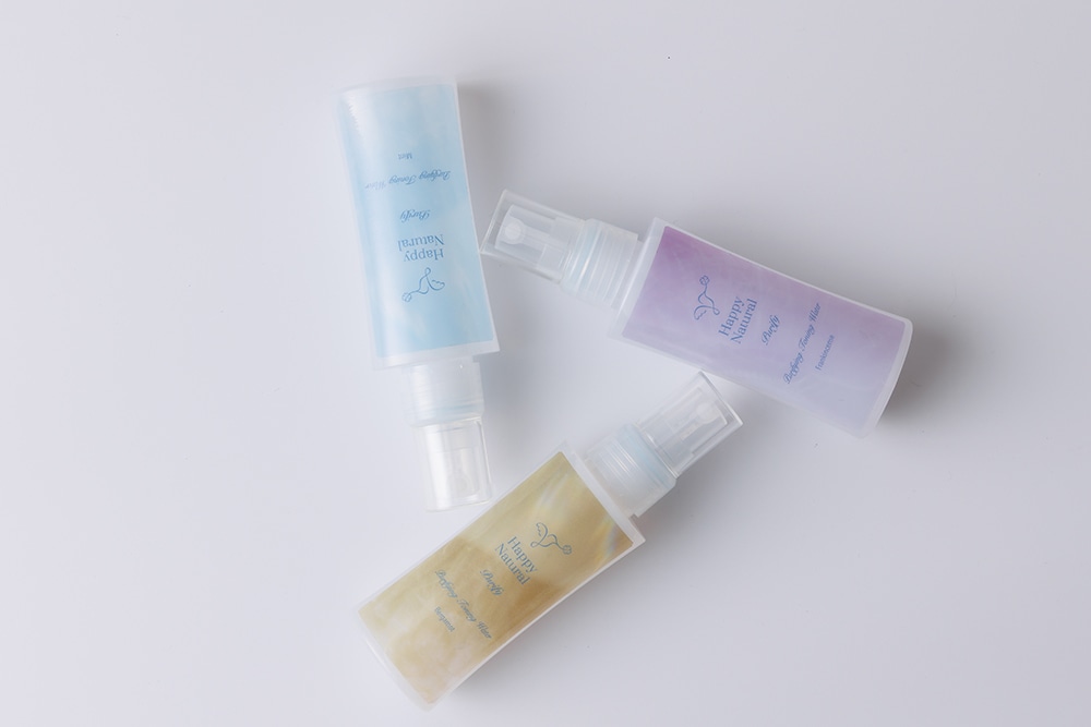 導入化粧水ベルガモット