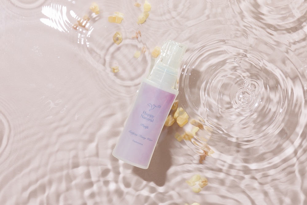 導入化粧水フランキンセンス