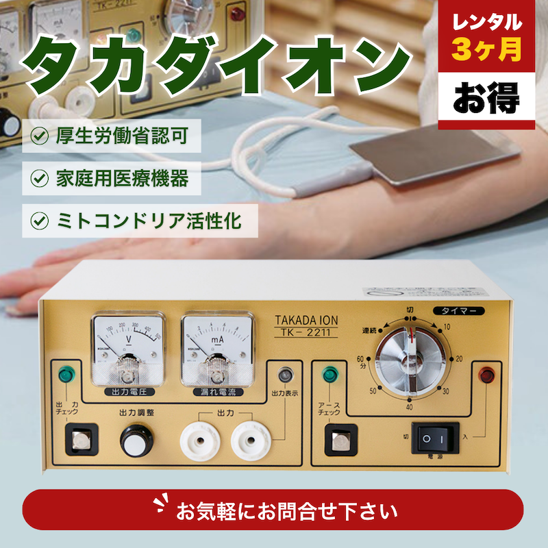 レンタル内容