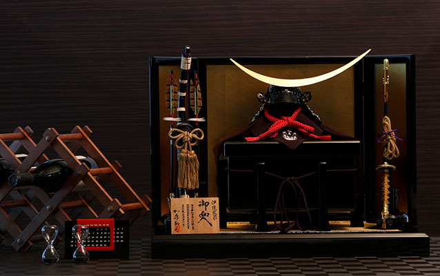 歴史ある岩槻雛人形と当工房