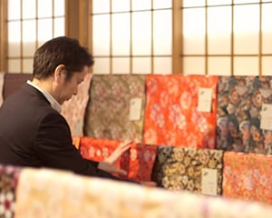 雛人形のこだわり