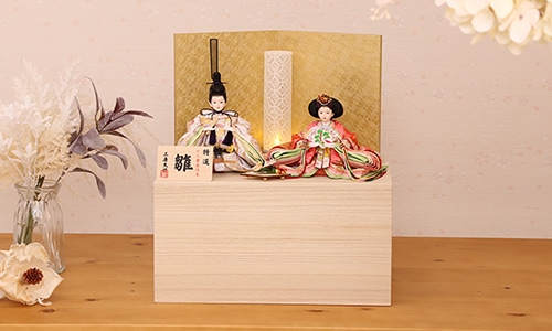 歴史ある岩槻雛人形と当工房