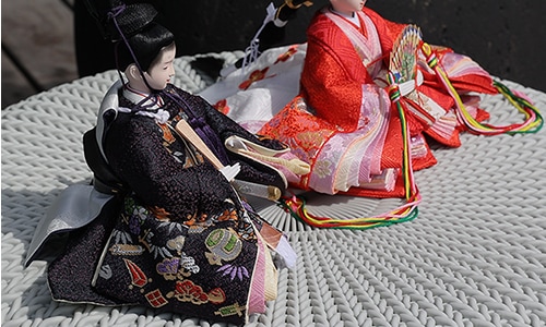 歴史ある岩槻雛人形と当工房