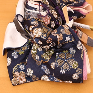 歴史ある岩槻雛人形と当工房