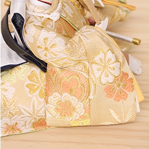 歴史ある岩槻雛人形と当工房