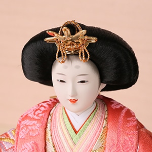 歴史ある岩槻雛人形と当工房