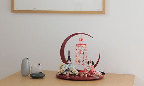 歴史ある岩槻雛人形と当工房