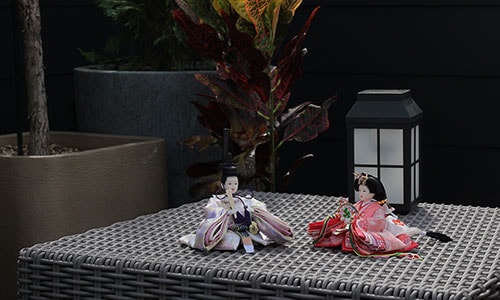 歴史ある岩槻雛人形と当工房