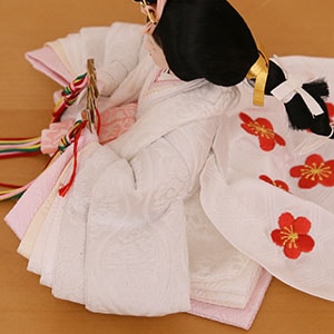 歴史ある岩槻雛人形と当工房