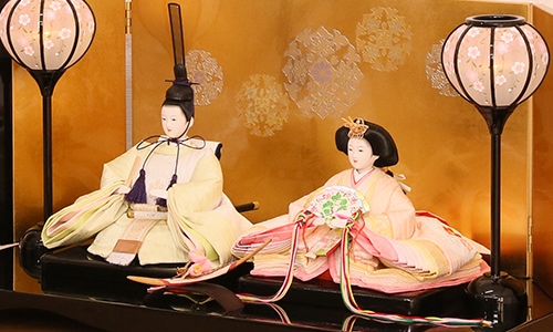 歴史ある岩槻雛人形と当工房