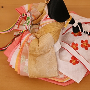 歴史ある岩槻雛人形と当工房