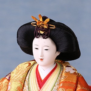 歴史ある岩槻雛人形と当工房