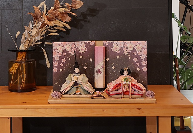 歴史ある岩槻雛人形と当工房