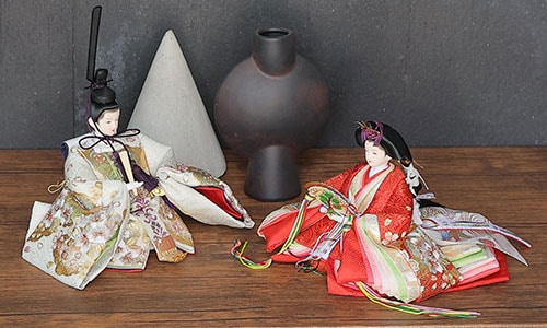 歴史ある岩槻雛人形と当工房