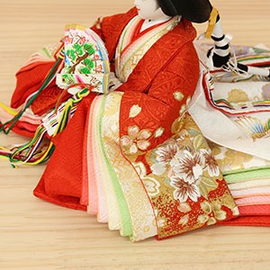 歴史ある岩槻雛人形と当工房