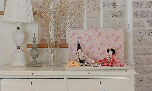 歴史ある岩槻雛人形と当工房