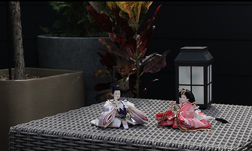 歴史ある岩槻雛人形と当工房