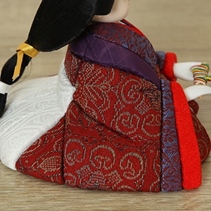 歴史ある岩槻雛人形と当工房