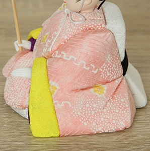 歴史ある岩槻雛人形と当工房