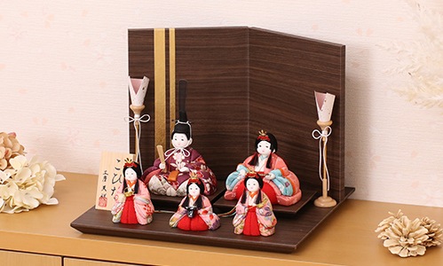 歴史ある岩槻雛人形と当工房