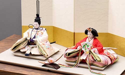 歴史ある岩槻雛人形と当工房