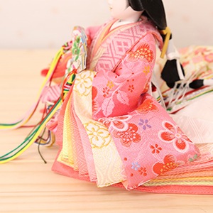 歴史ある岩槻雛人形と当工房