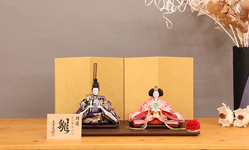 歴史ある岩槻雛人形と当工房