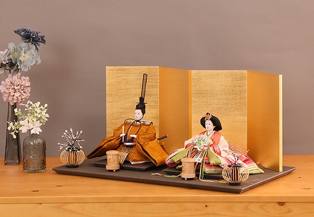 歴史ある岩槻雛人形と当工房