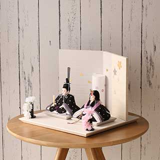 雛人形カスタマイズ