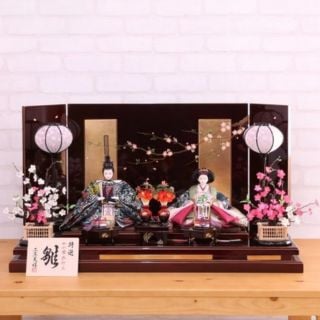 工房天祥の雛人形