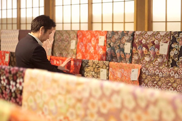 雛人形のこだわり