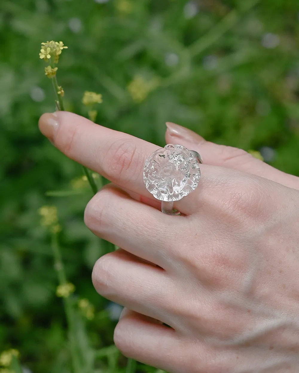 リング サニーフラワー1