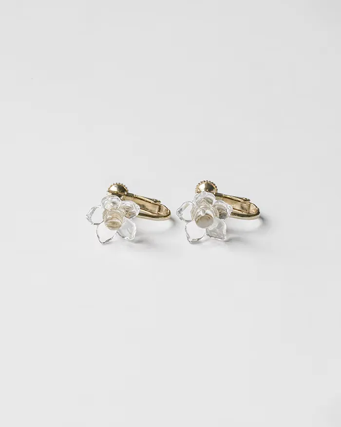 イヤリング リトルフラワー3